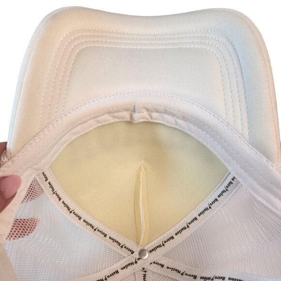 Retro Nation Trucker Hat ‘HOWDY’ Snapback Never Worn - Picture 8 of 8